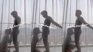Bokep nanasour konten blowjob ooutdoor malay